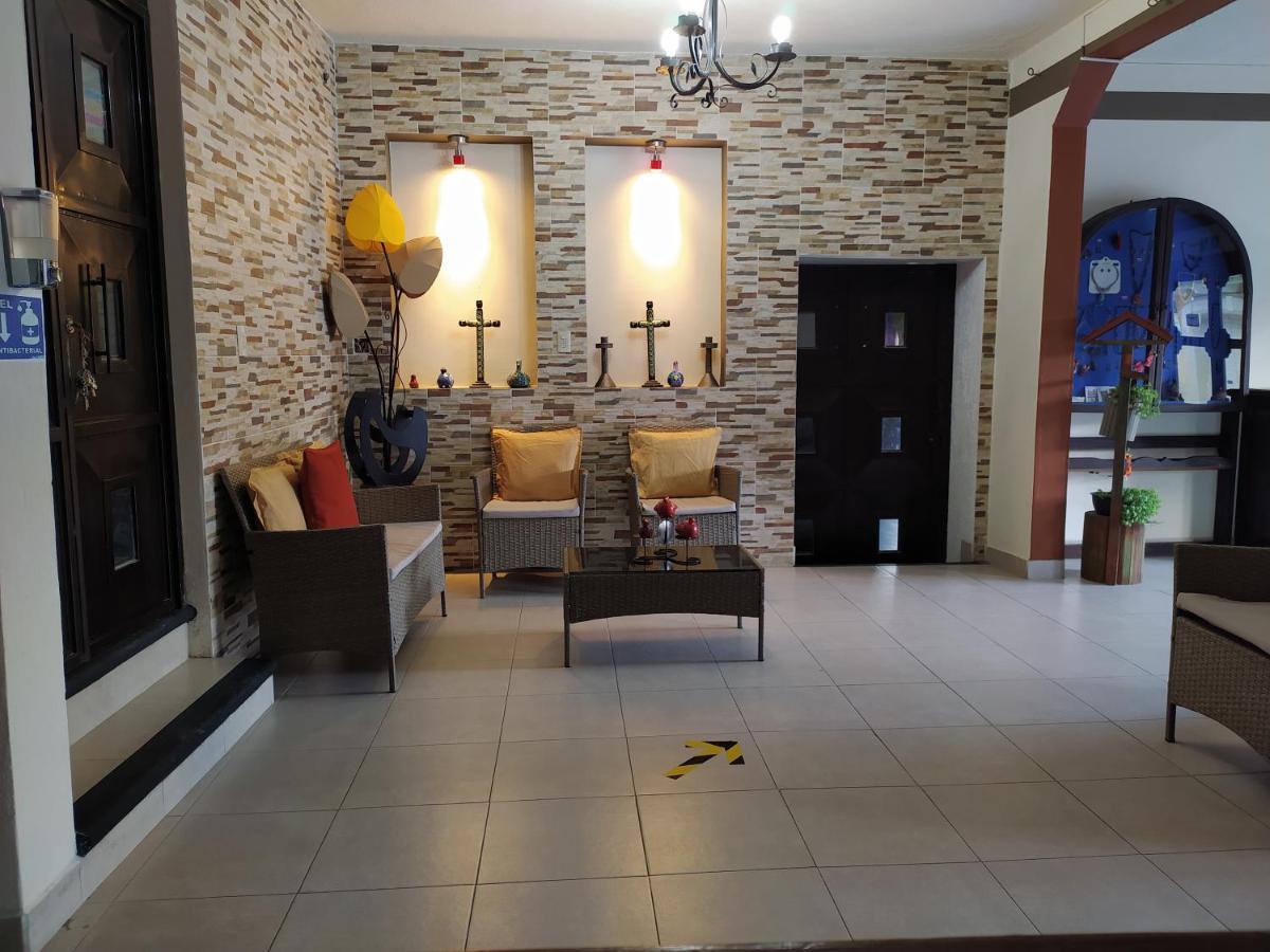 Hotel Casas San Cristóbal de Las Casas