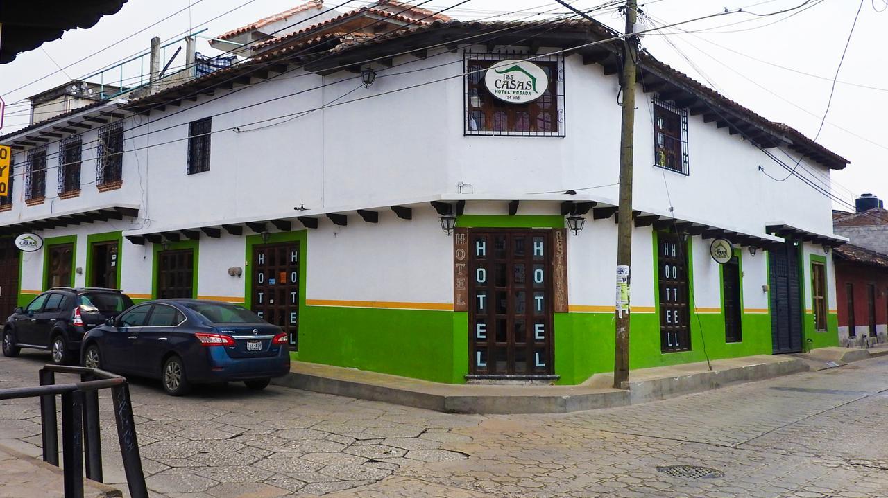 Hotel Casas 2*
