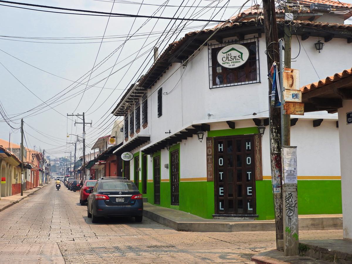 Casas 2* San Cristóbal de Las Casas