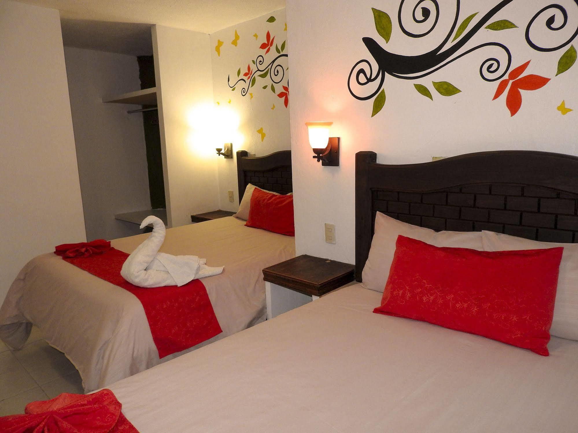 Hotel Casas