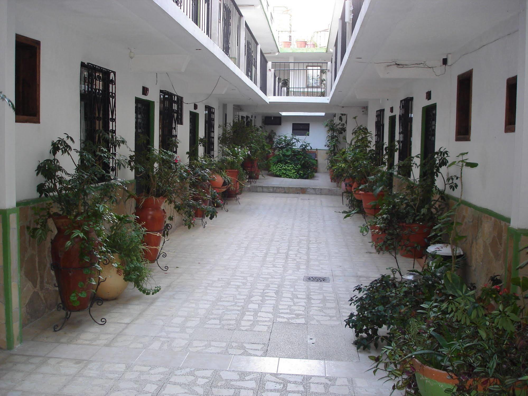 Hotel Casas